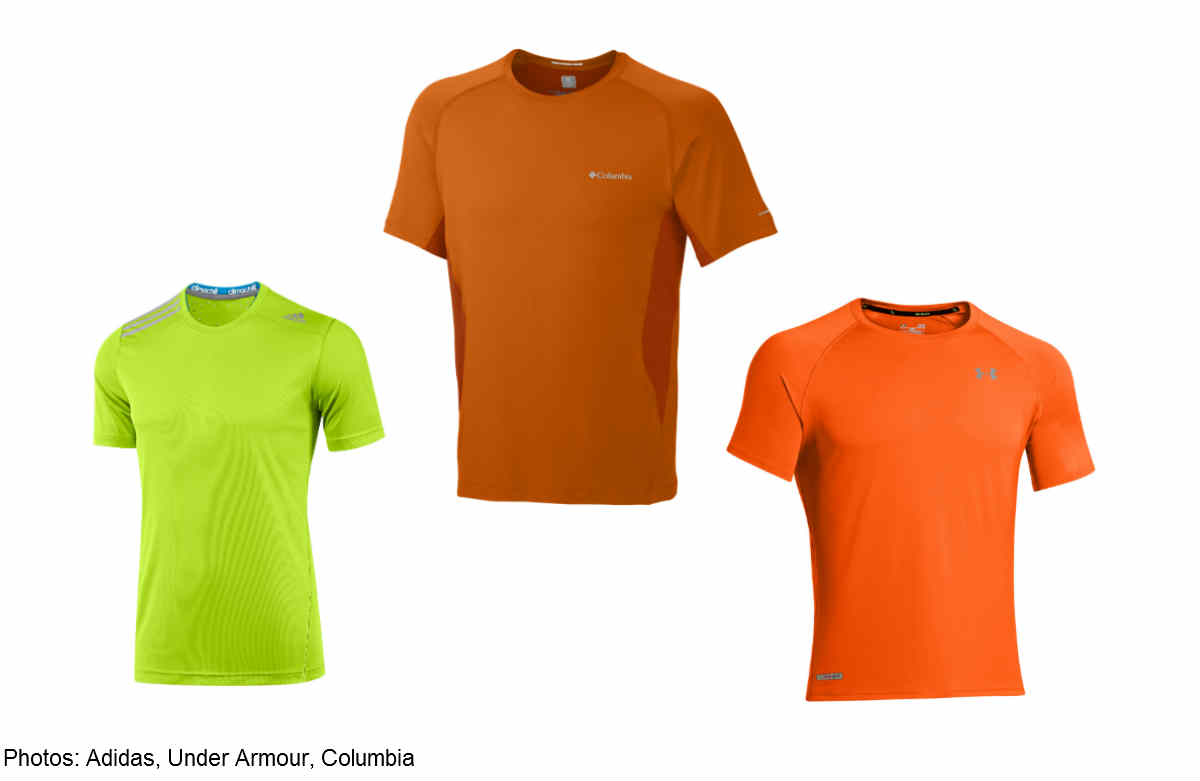 under armour cooling shirt