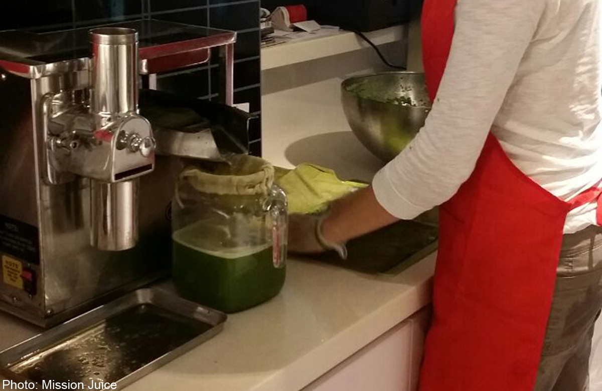 Juice cleansing What goes into the juice, Singapore News AsiaOne