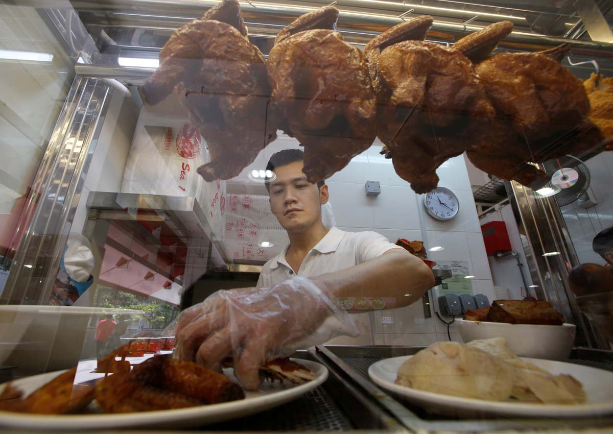 Serving up a solution to Singapore's retiring hawker sellers, Food News
