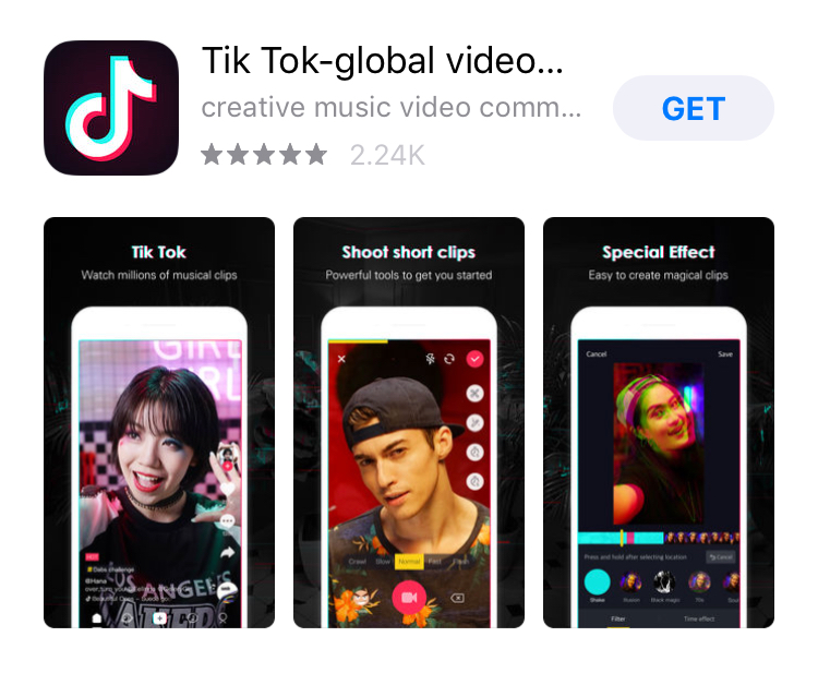 What is Tik Tok? A popular app blocked in Indonesia, Asia News - AsiaOne