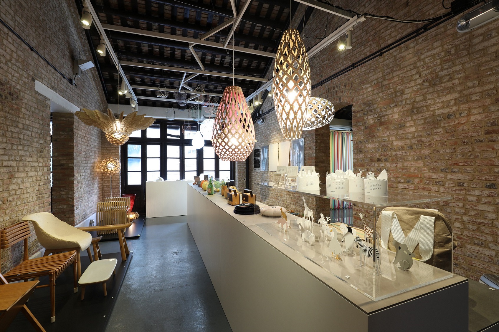 The First Campaign of Hong Kong Design Centre at 7 Mallory Street