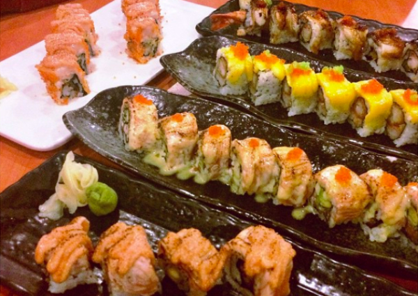 Best sushi in Singapore: price list of 10 popular sushi restaurants