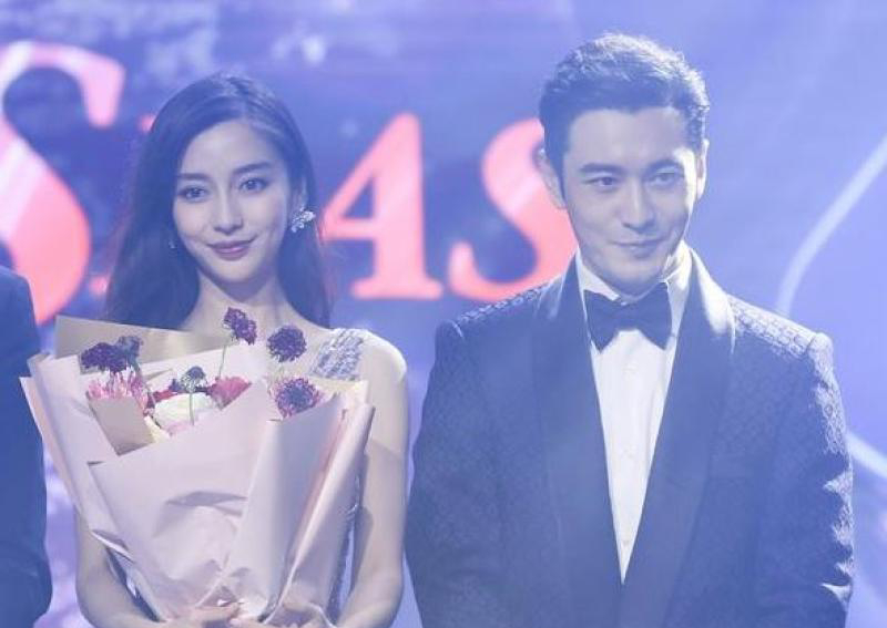 I also like baby': Chinese actor Huang Xiaoming dispels rumours of divorce  with actress Angelababy, Entertainment News - AsiaOne