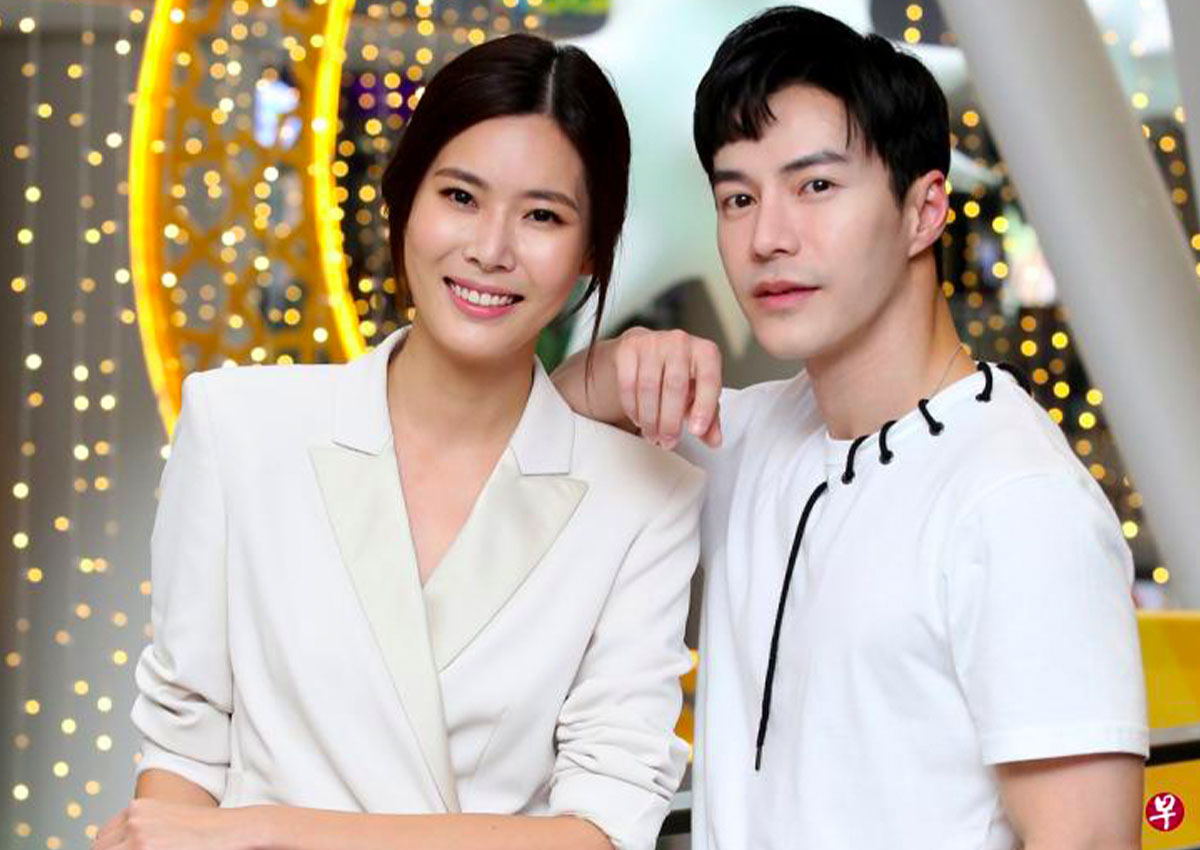 Carrie Wong confesses she's no longer in contact with Ian Fang