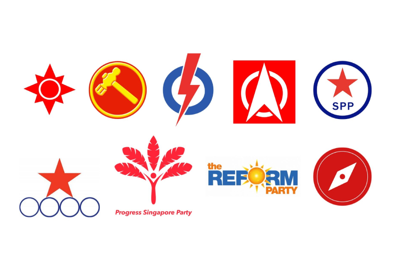 What You Need To Know About The Political Parties Contesting In Ge2020 Today