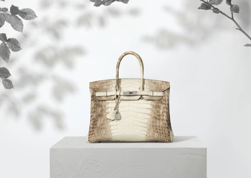 birkin bag price most expensive