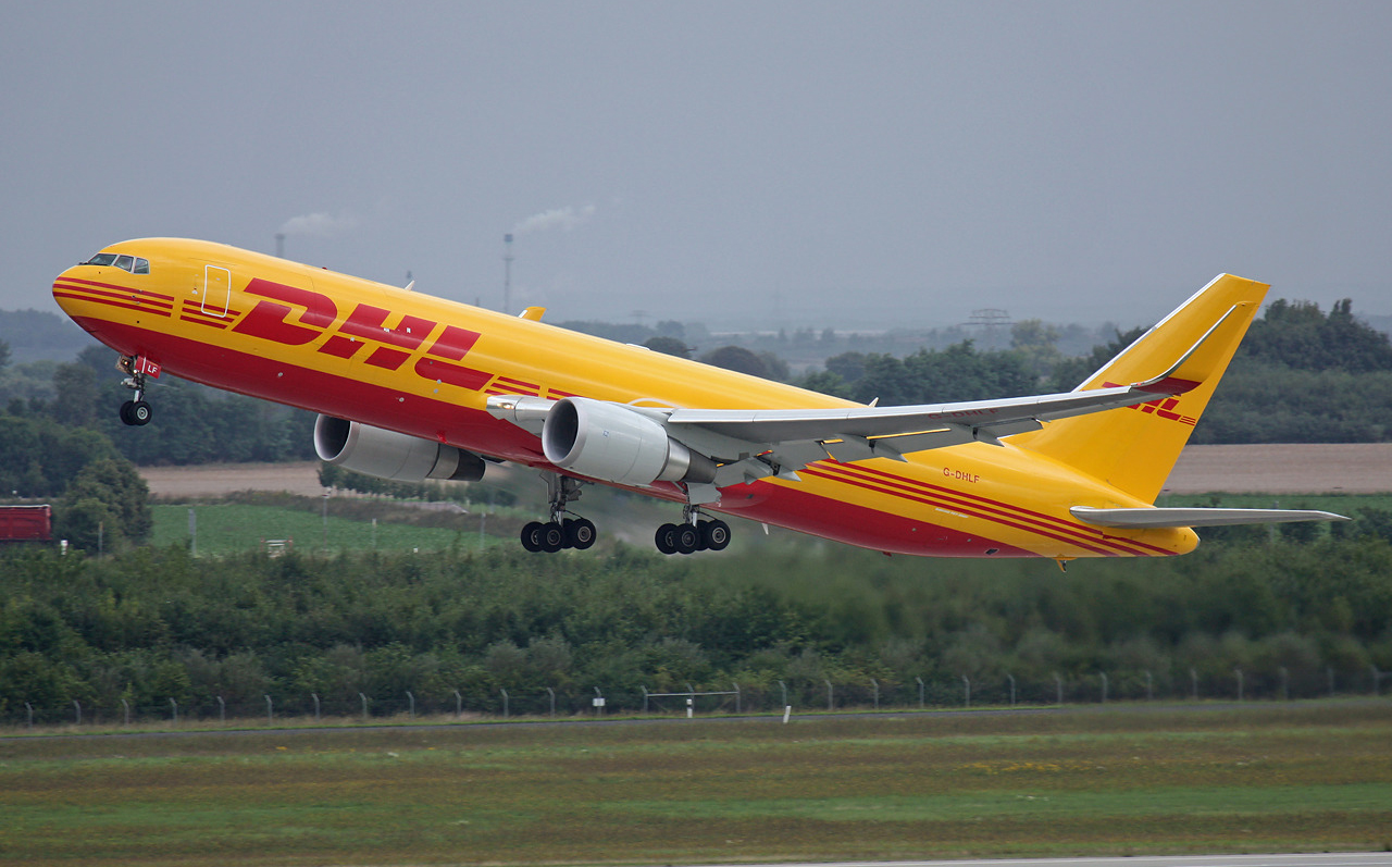 DHL Express Increases Fleet Capacity With Converted Boeing 767 300