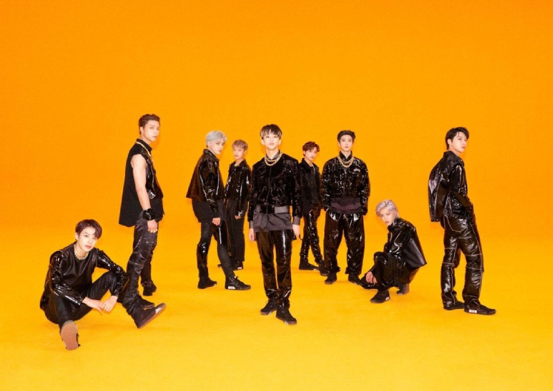 K Pop Group Nct 127 Talk New Album At Anniversary Fan Meet Entertainment News Asiaone