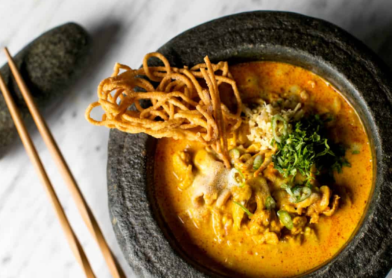 Restaurant review Explore the culinary map of Asia with Coriander Leaf at Singapore Polo Club