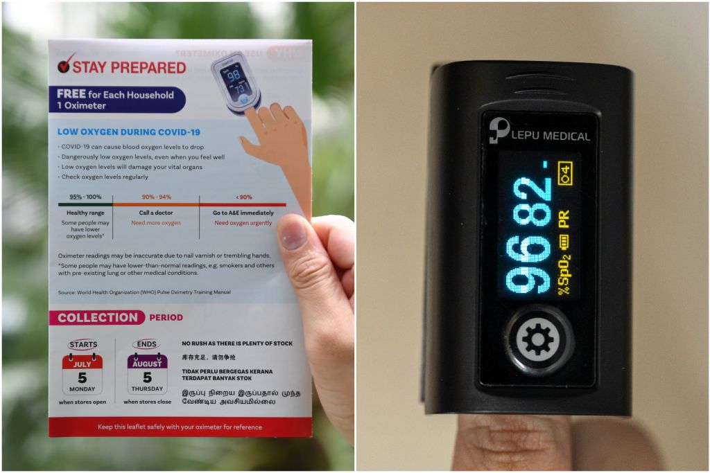 Oximeter guardian malaysia