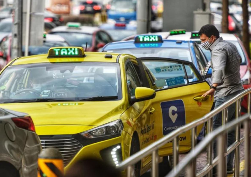 Higher cab fares to remain until Dec 31, Singapore News AsiaOne