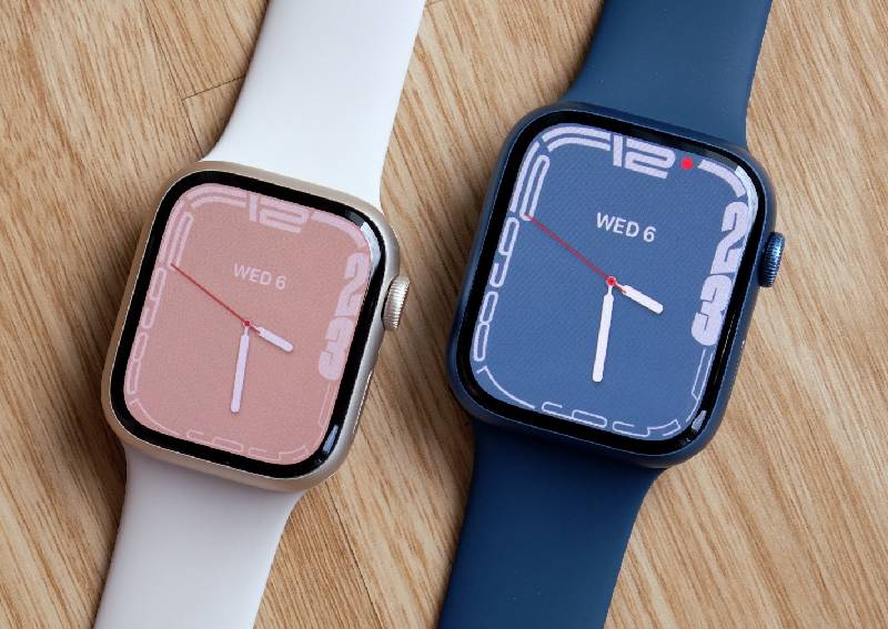 Apple Watch Series 8 rumoured to come 