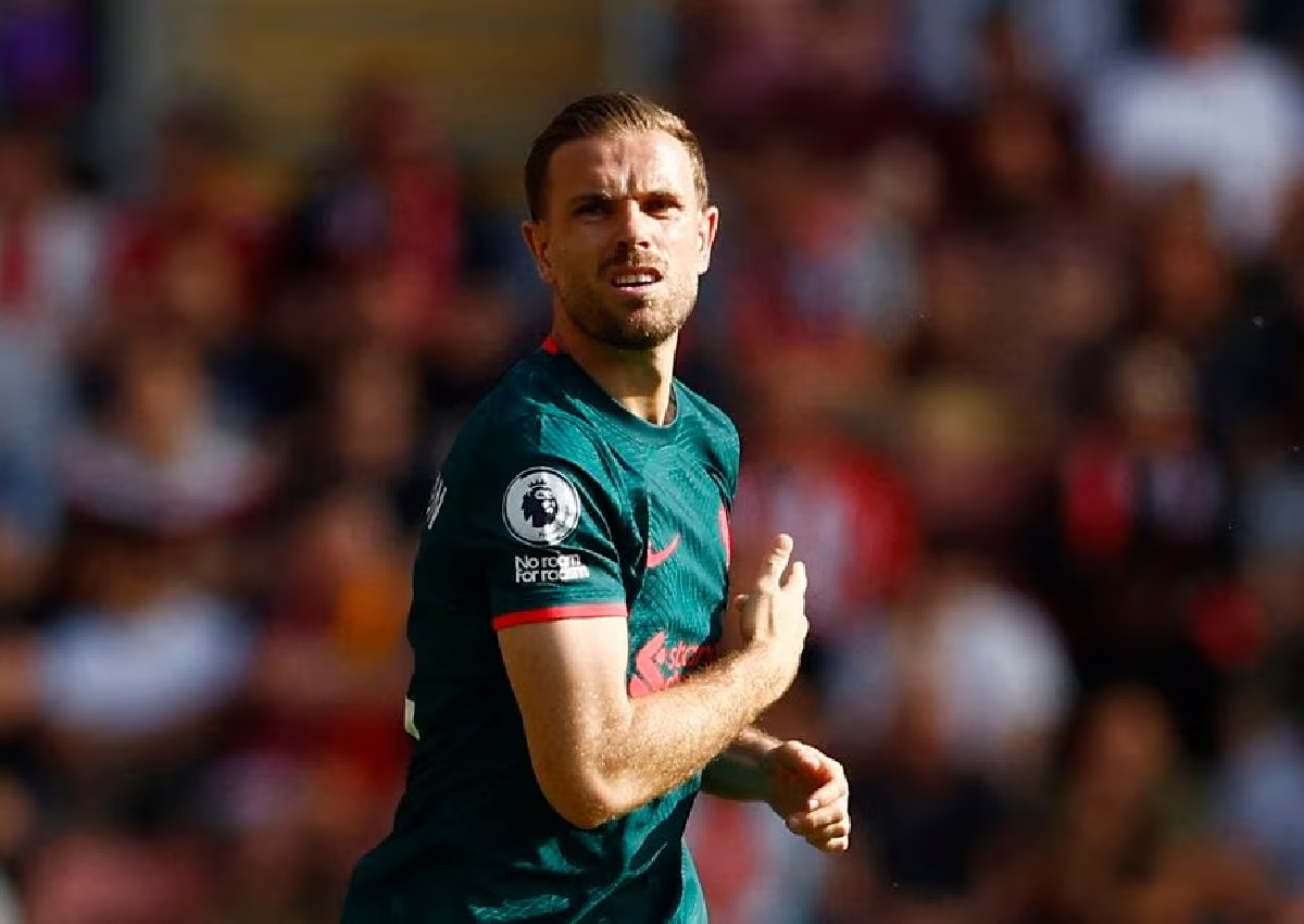 henderson liverpool fc