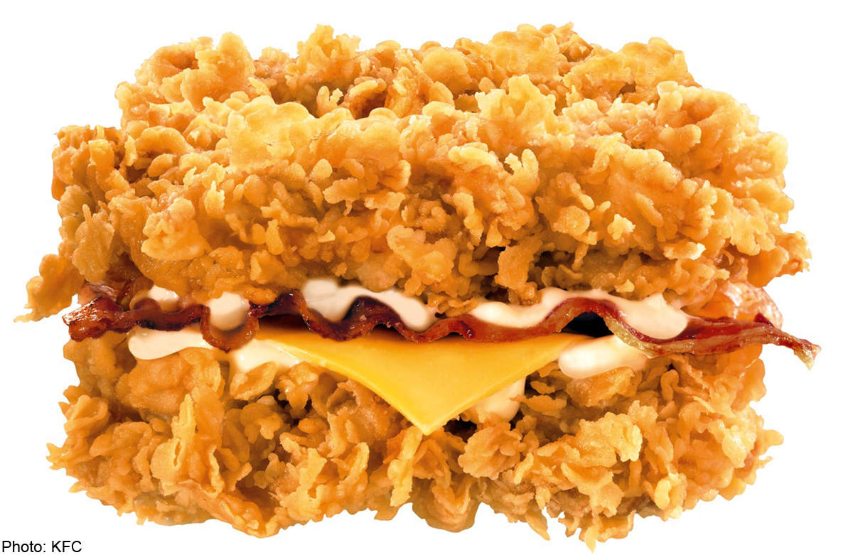 Ronaldo s Zinger Food Singapore News AsiaOne