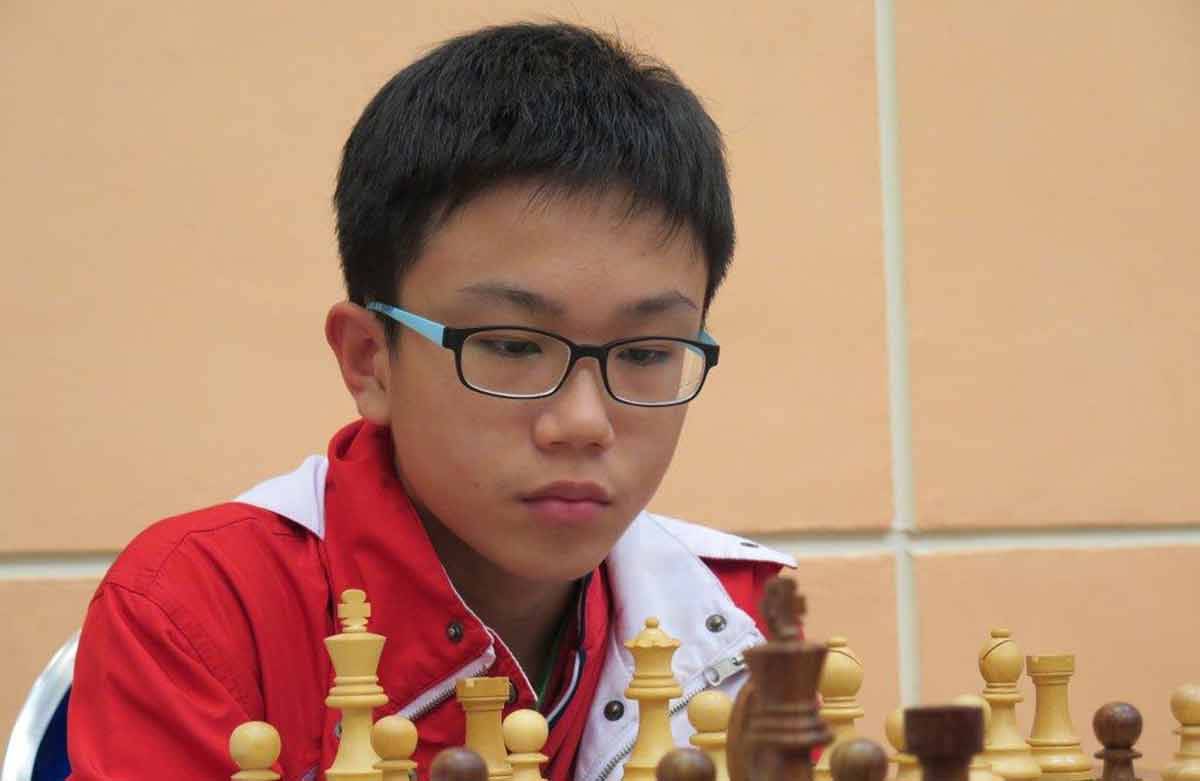 S'pore's 1st international chess master in 10 years, Singapore News