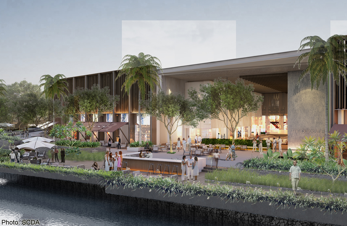 Quay attraction, Food, Singapore News AsiaOne