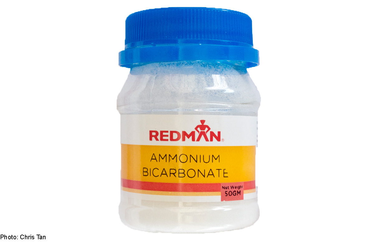 Cheat Sheet Alkali salts, Food News AsiaOne