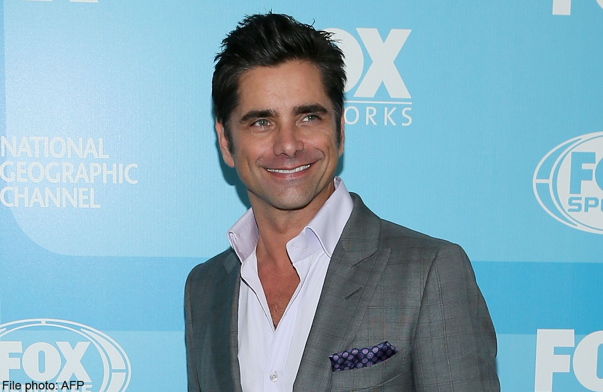 John Stamos Cock