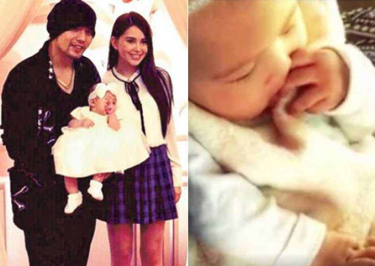 Jay chou daughter