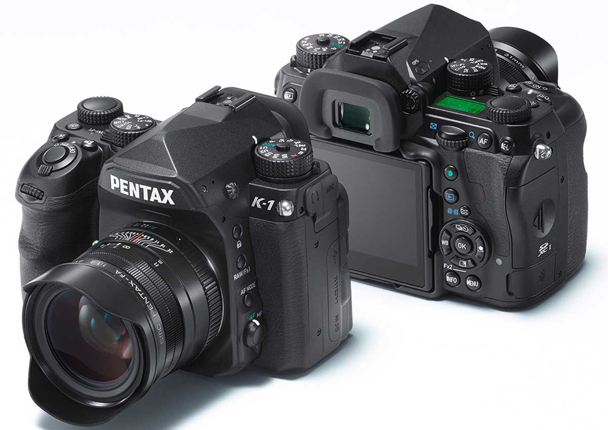 The fullframe DSLR Pentax fans have been waiting for, Digital News AsiaOne