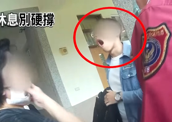 Young man dislocates jaw while yawning during exam, Health