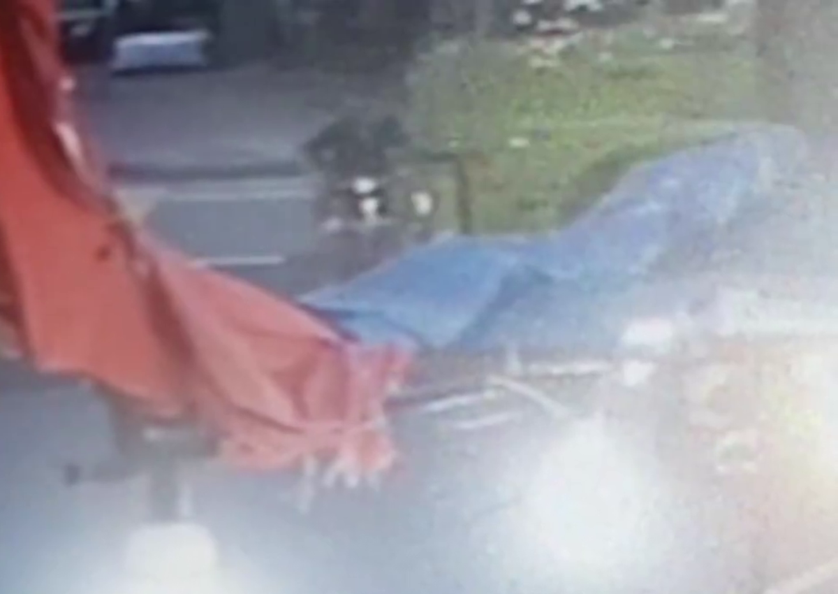 Photos Ebike rider killed by larger vehicle in Geylang accident