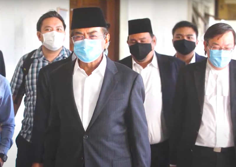 Former Sabah chief minister Musa Aman acquitted of all 46 ...