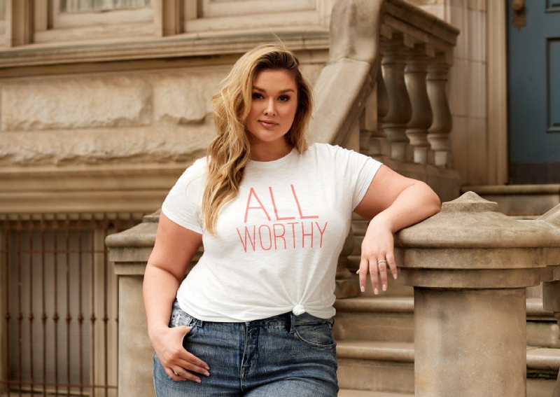 Told she'd never it, plus-size model now has own fashion line, Lifestyle News - AsiaOne
