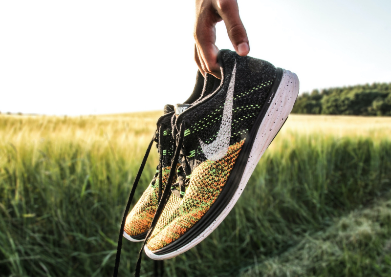 best shoes for running on grass