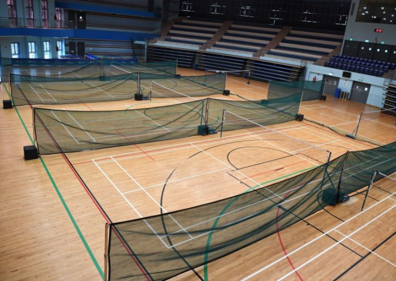 Organiser of group badminton session that drew flak after ...