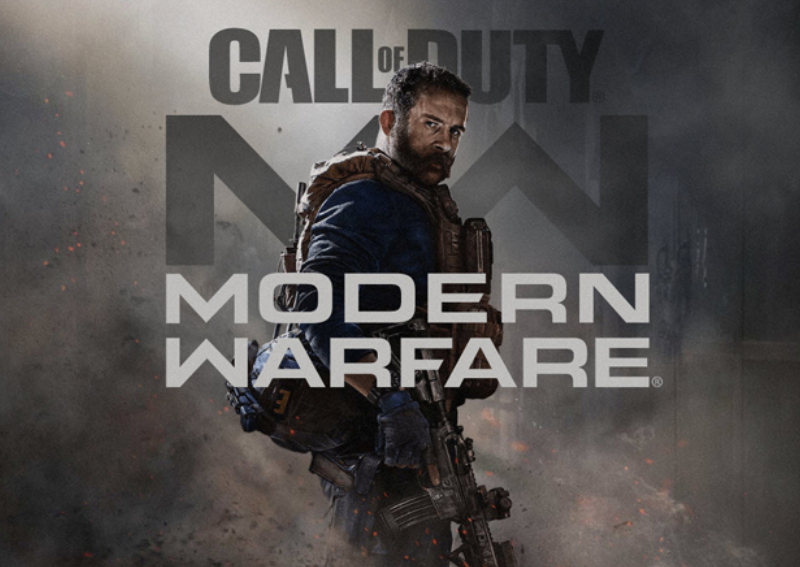 infinity ward video games