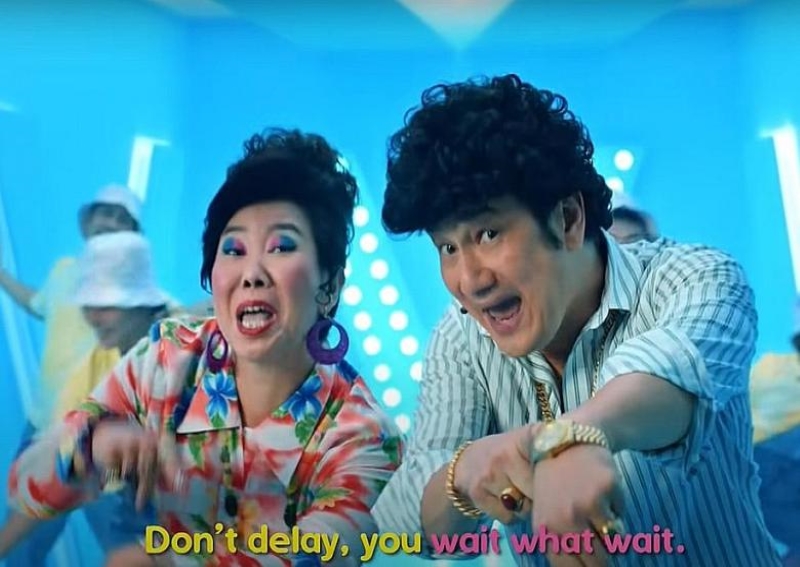 Singapore S Covid 19 Corny But Effective Vaccination Video Catches Attention Of International Audiences Singapore World News Asiaone [ 567 x 800 Pixel ]