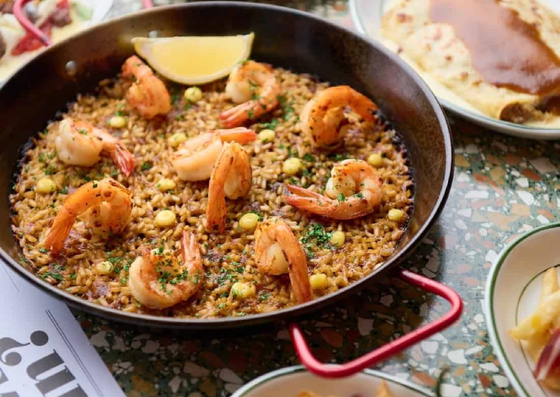 Barcelona's iconic Tapas 24 brings its famed bikini sandwiches to