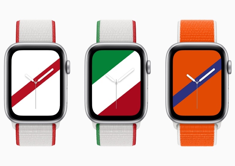 Apple launches the International 