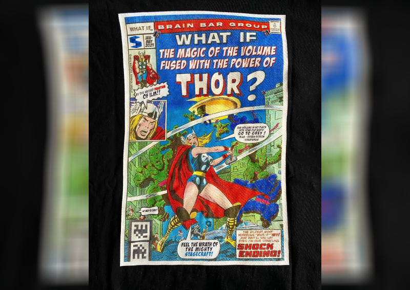 Thor: Love And Thunder merch reveals first look at Jane Foster's armour