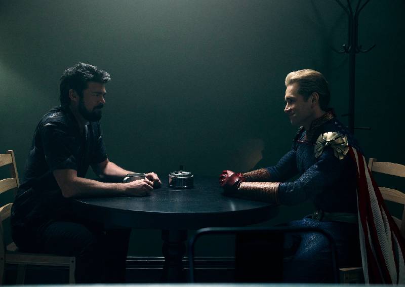 Amazon pulls The Boys and Invincible from Prime Video service in