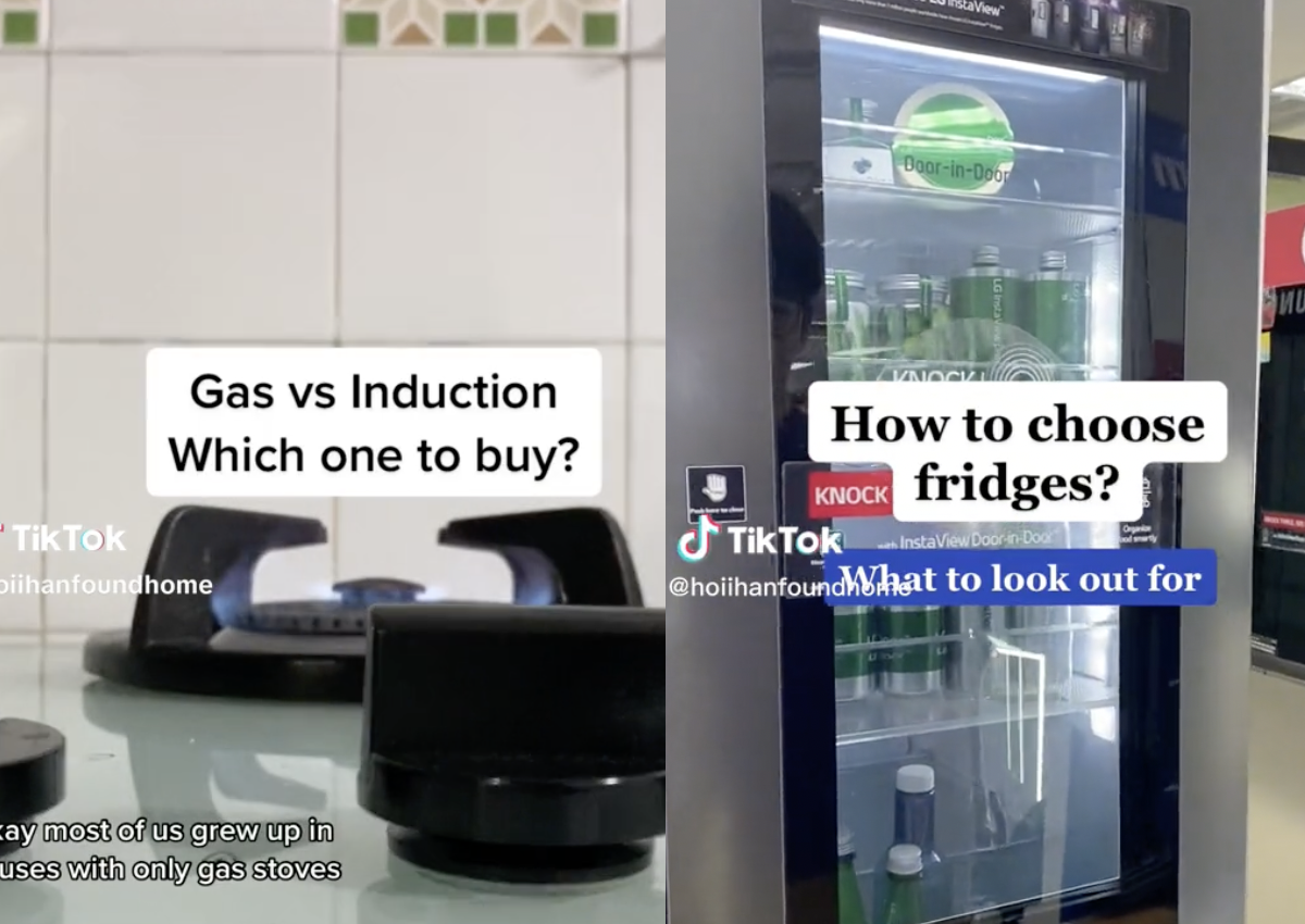 Unlocking the kitchen code Couple reveals tips on choosing topnotch appliances, Lifestyle News