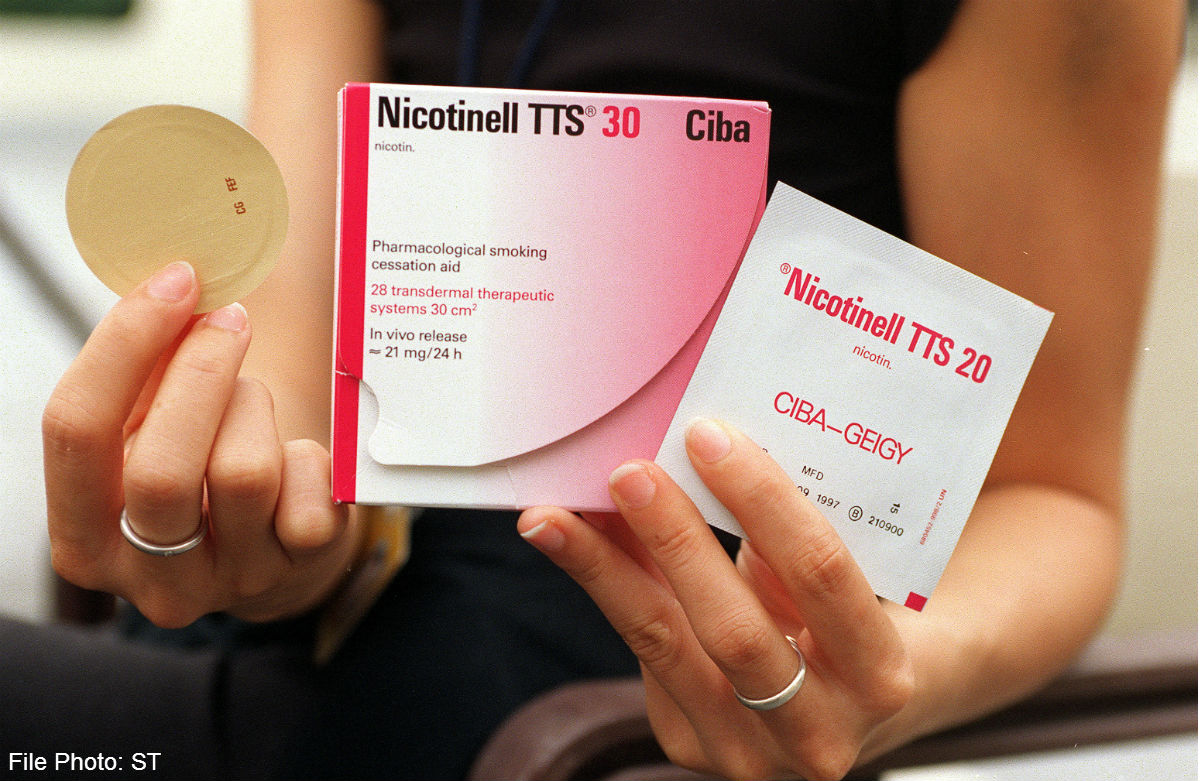 Nicotine patches no help for pregnant women who smoke