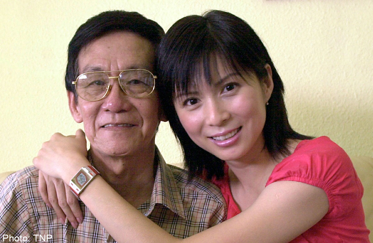 Pan Ling Ling moves on after losing beloved dad, Women ...