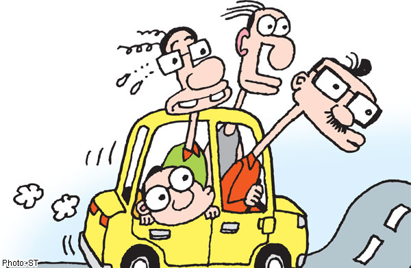 Bumpy Road For Car Sharing Operators News Asiaone