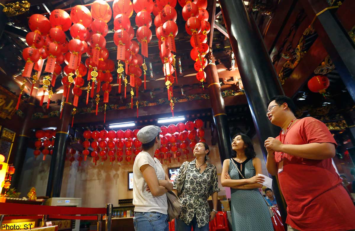 A Peek At Hokkien Traditions Customs Singapore News Asiaone