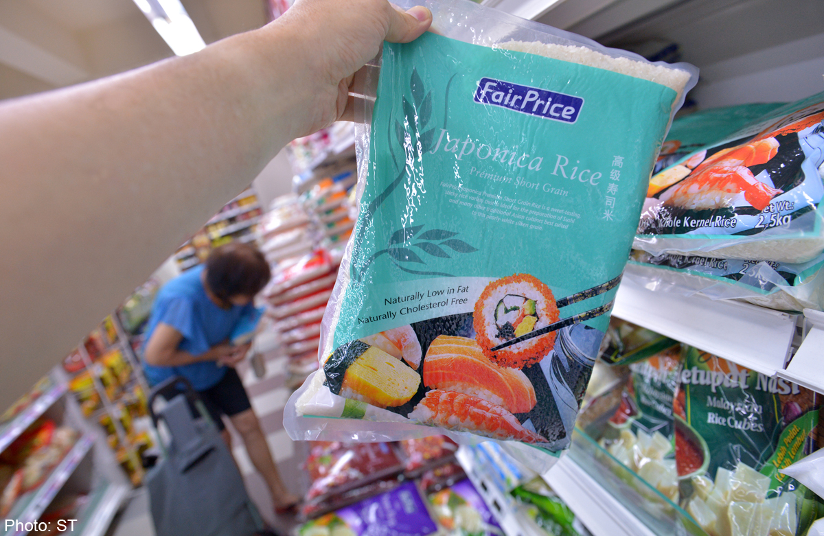 Growing appetite for Japanese rice , Asia News AsiaOne