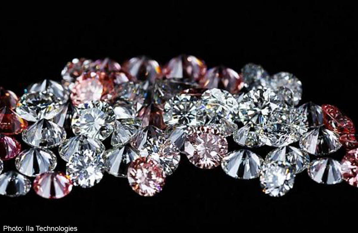 Making the cut How diamonds are grown, Singapore News AsiaOne