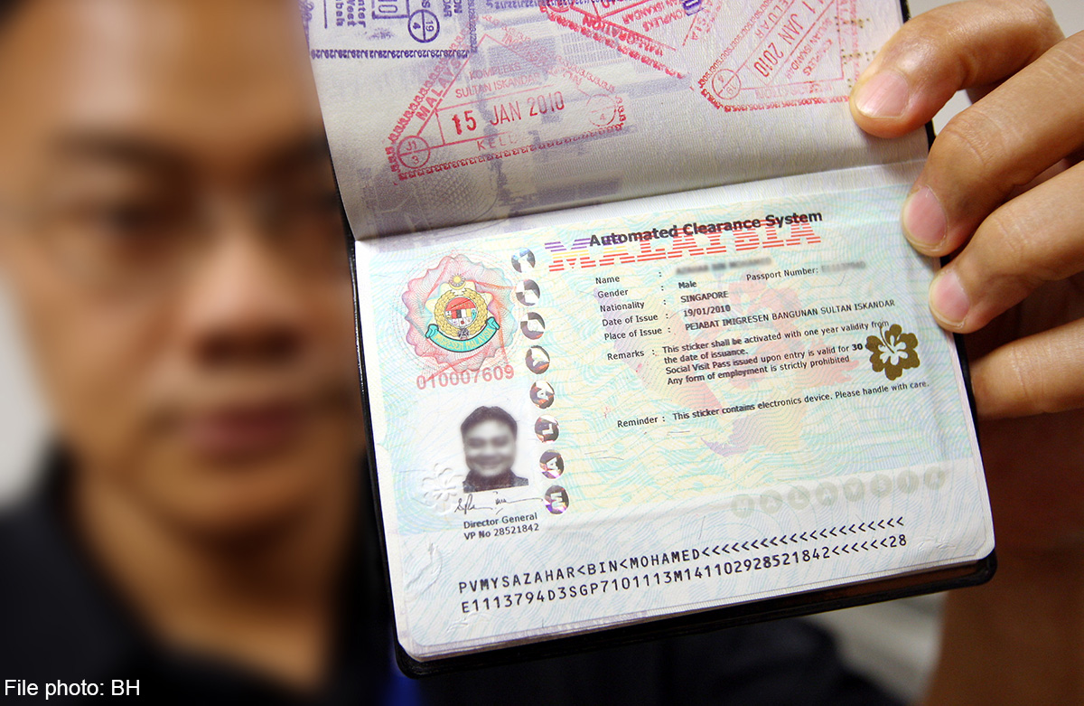 Category Spouse Visa Mandy