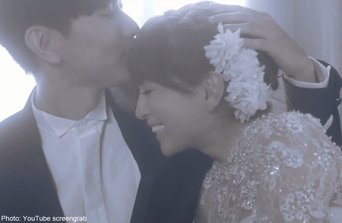 Jj Lin Marries Ayumi Hamasaki In New Music Video Entertainment News Asiaone