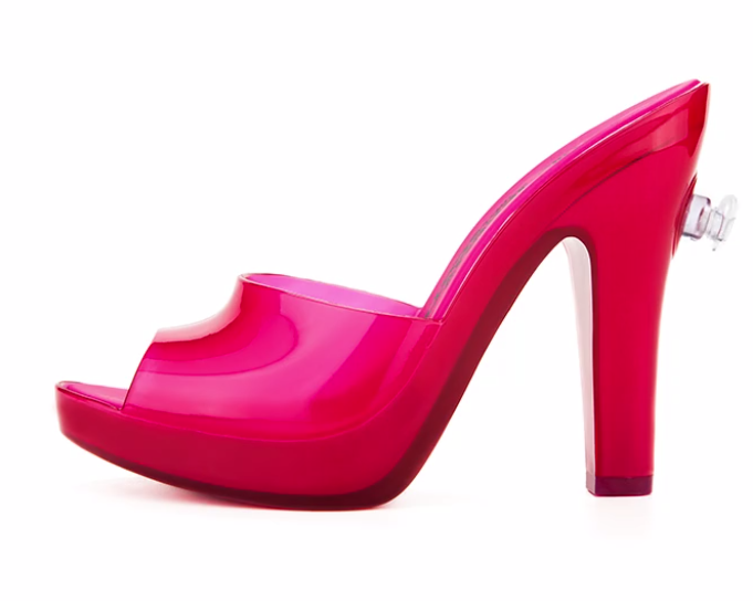 Jeremy Scott teams up with Melissa shoes for bold new collection, Women ...