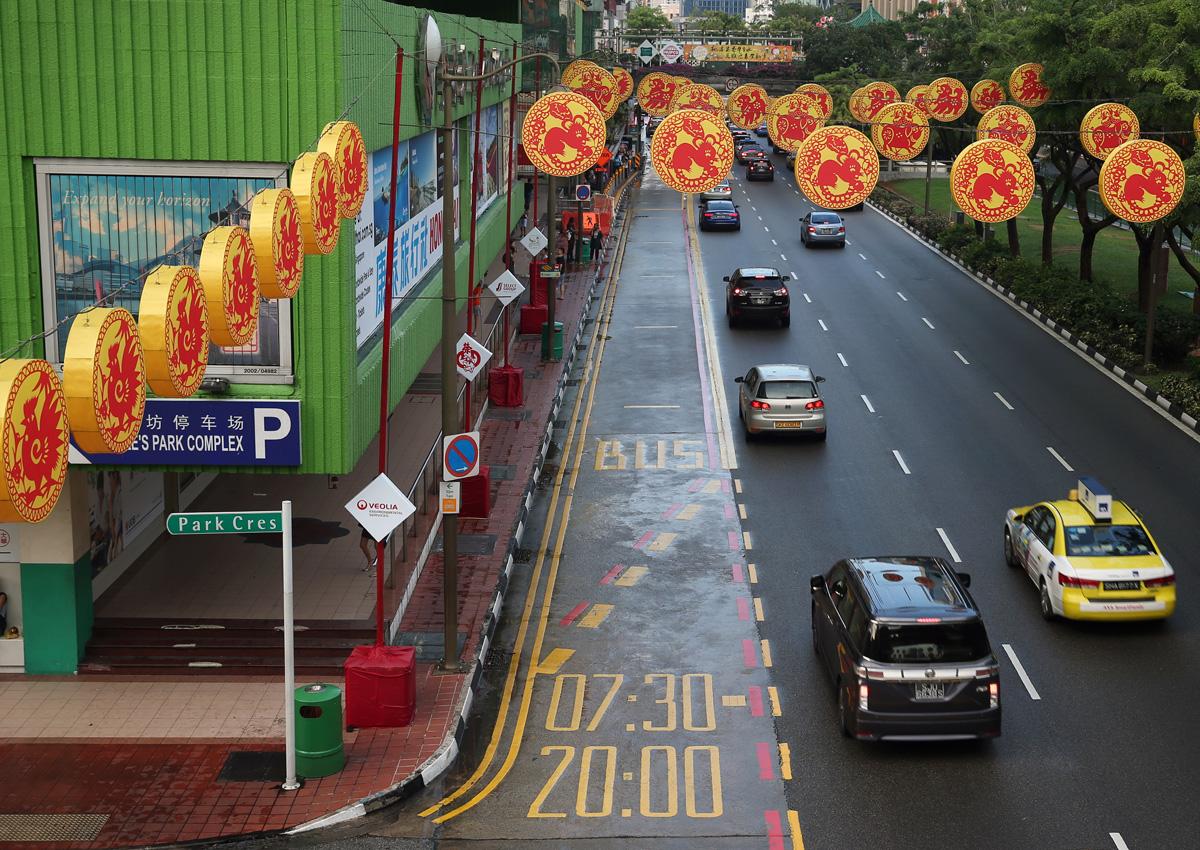 Fullday bus lane hours to be extended, Singapore News AsiaOne