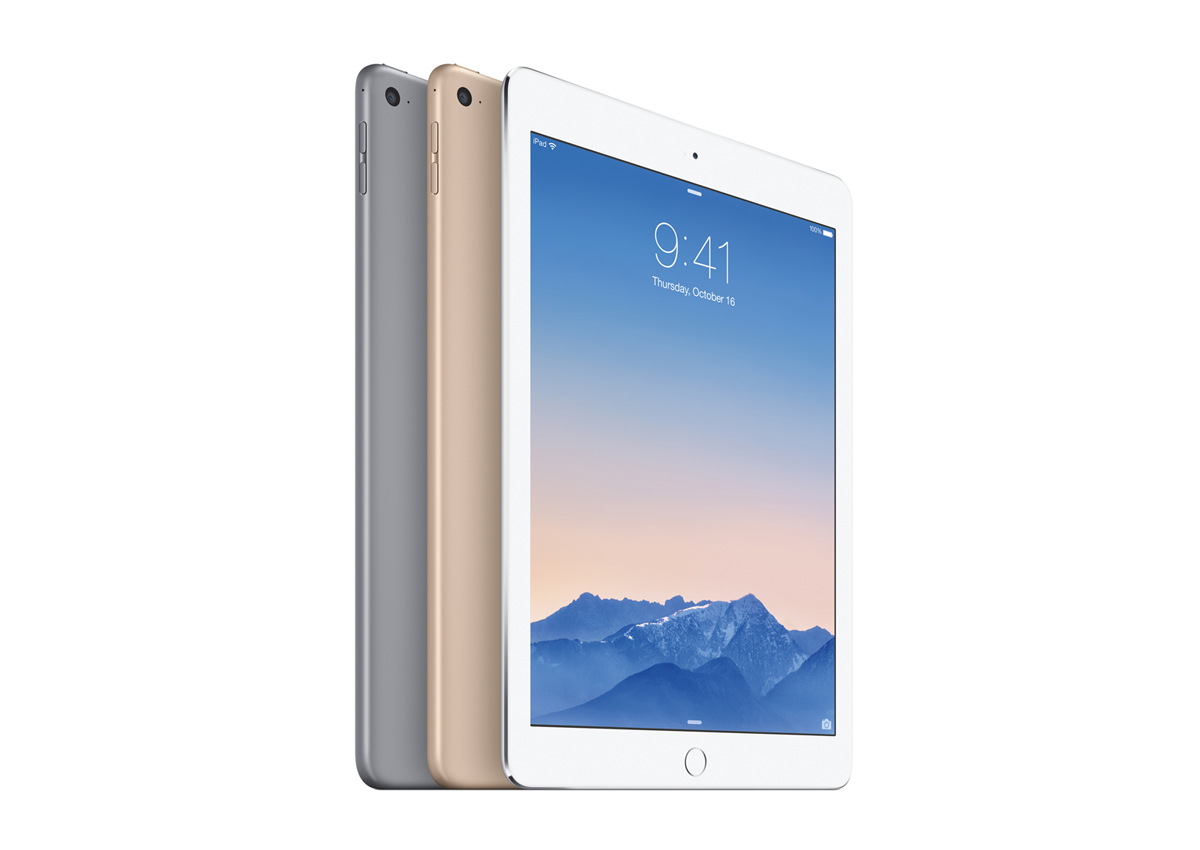 Apple's older iPad Air 2 is now S120 cheaper than before is it a