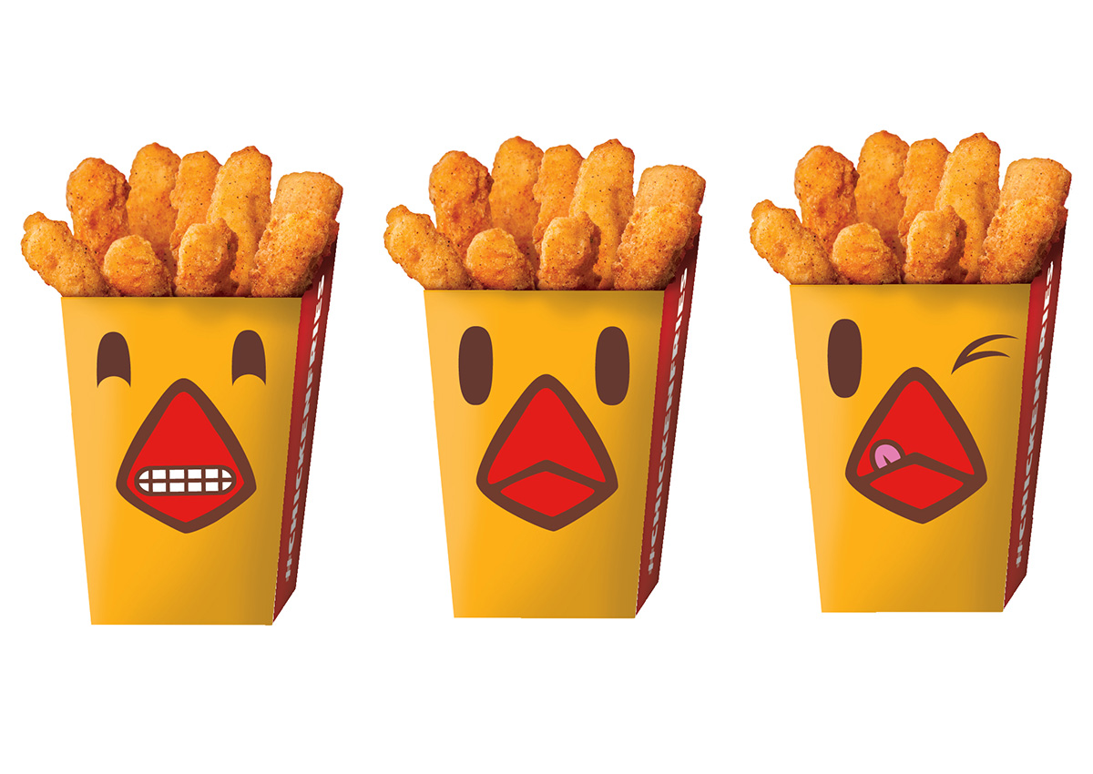 Burger King's popular Chicken Fries finally in Singapore, Food News