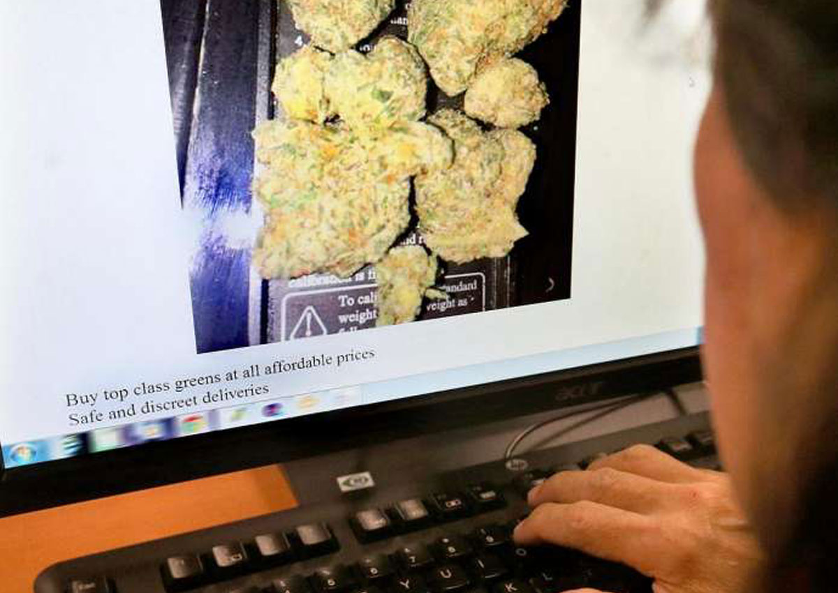 Weed Only Darknet Market